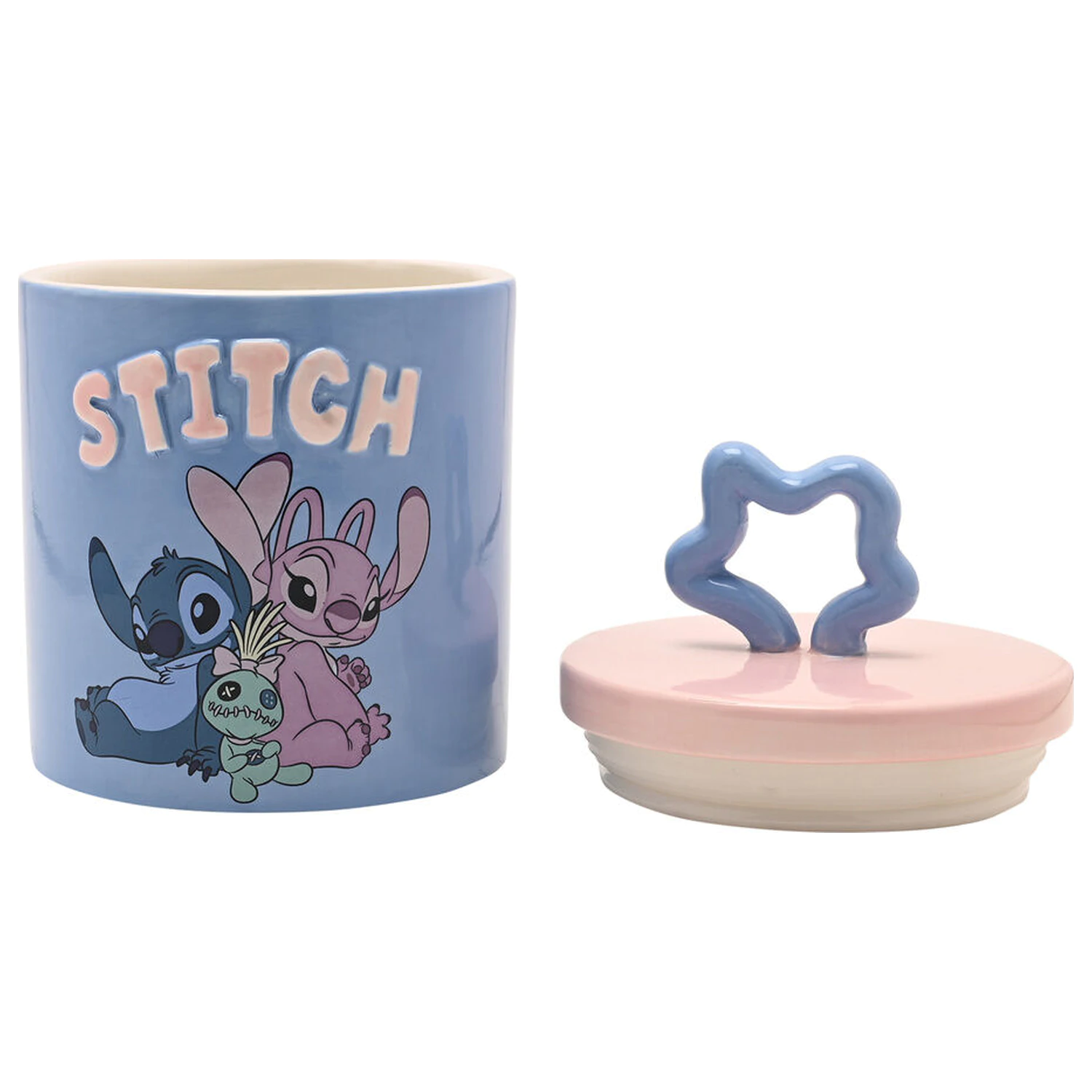 Disney Stitch tárolóedény termékfotó