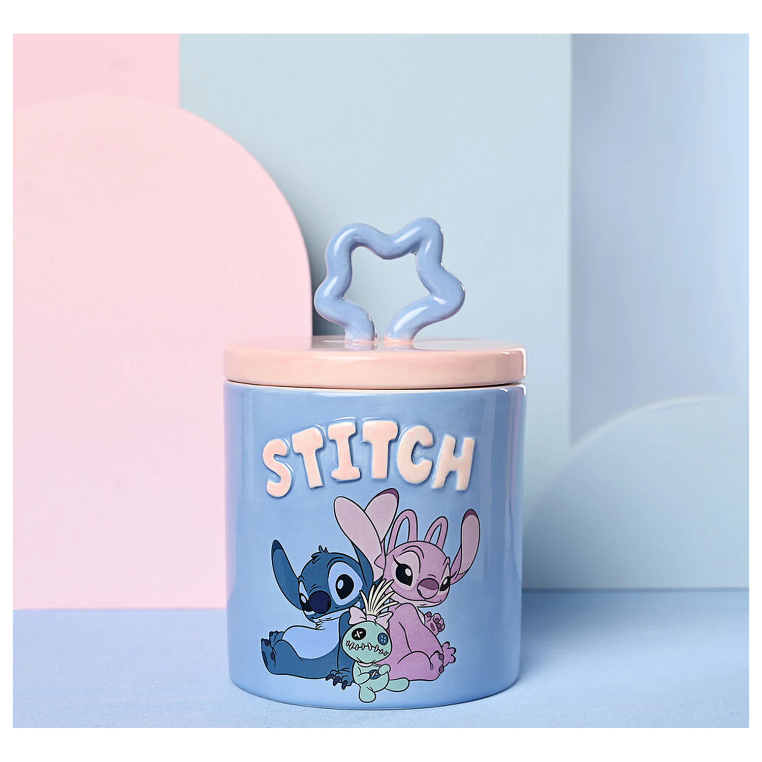 Disney Stitch tárolóedény termékfotó