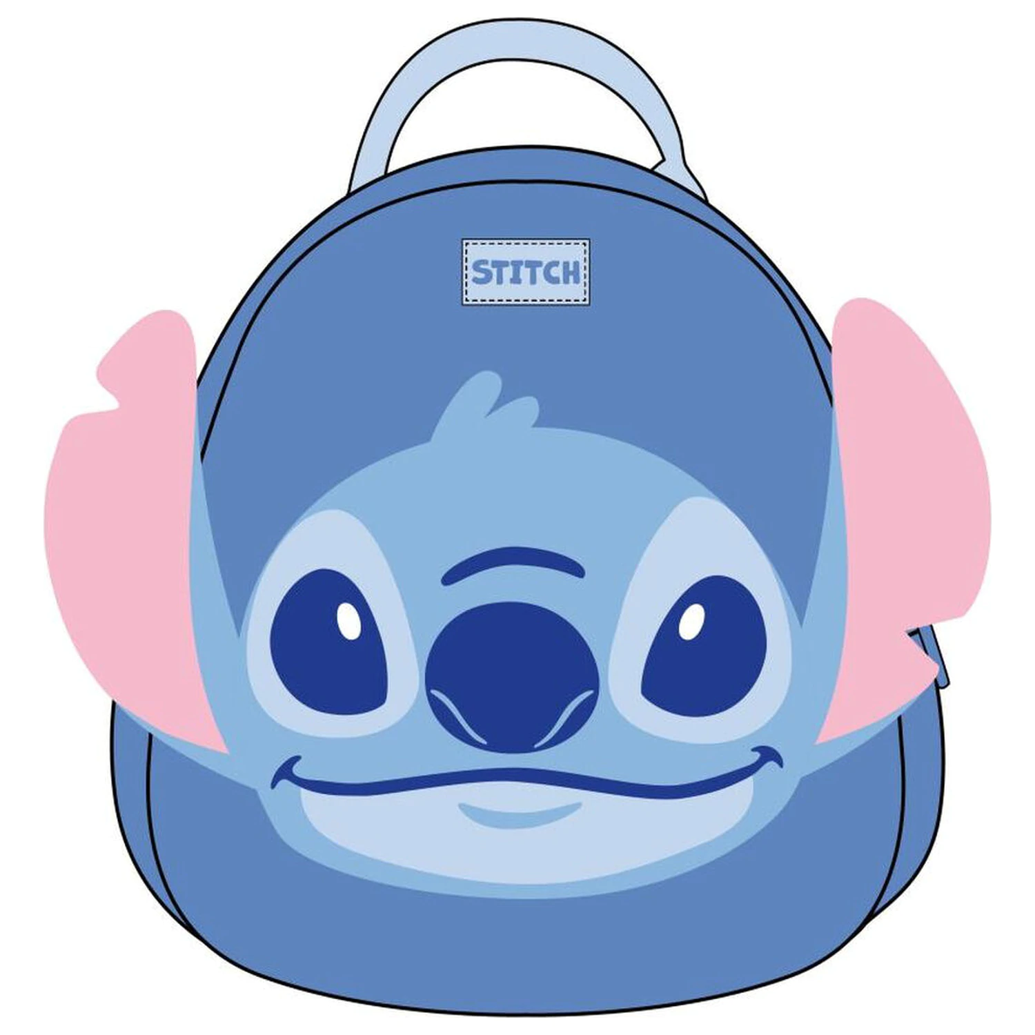 Disney Stitch táska hátizsák 20cm termékfotó