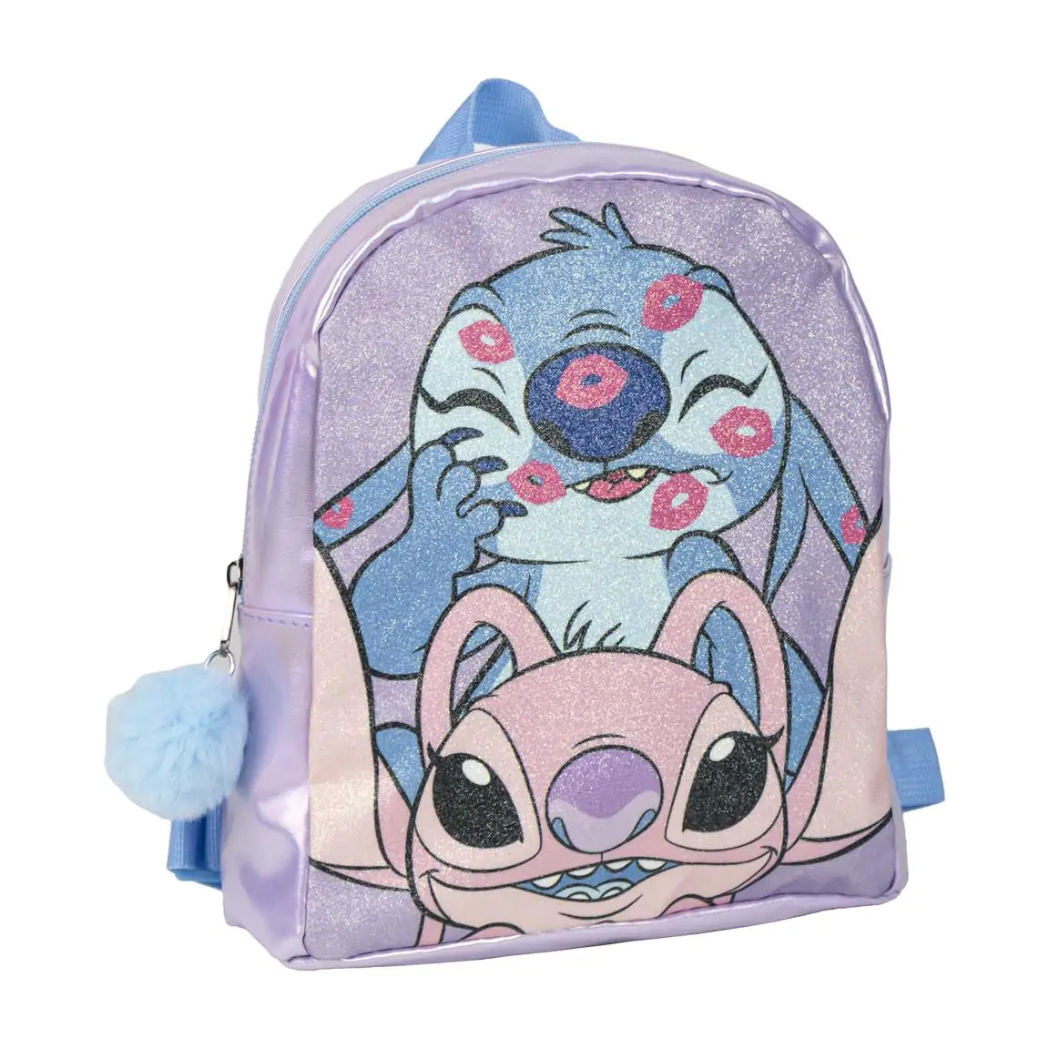 Disney Stitch kisméretű táska hátizsák 23cm termékfotó