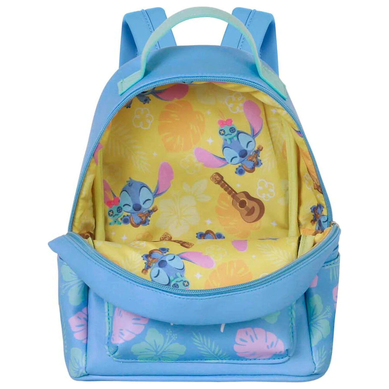 Disney Stitch táska hátizsák 25cm termékfotó