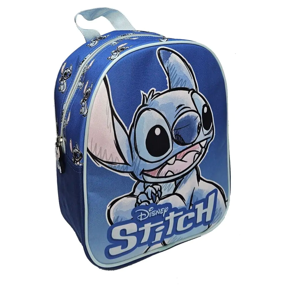 Disney Stitch táska hátizsák 26cm termékfotó