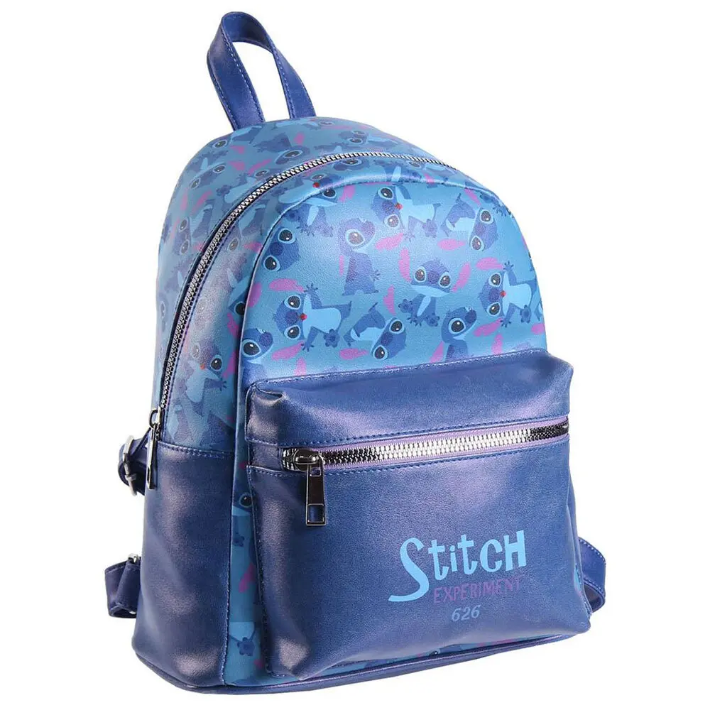 Disney Stitch táska hátizsák 27cm termékfotó