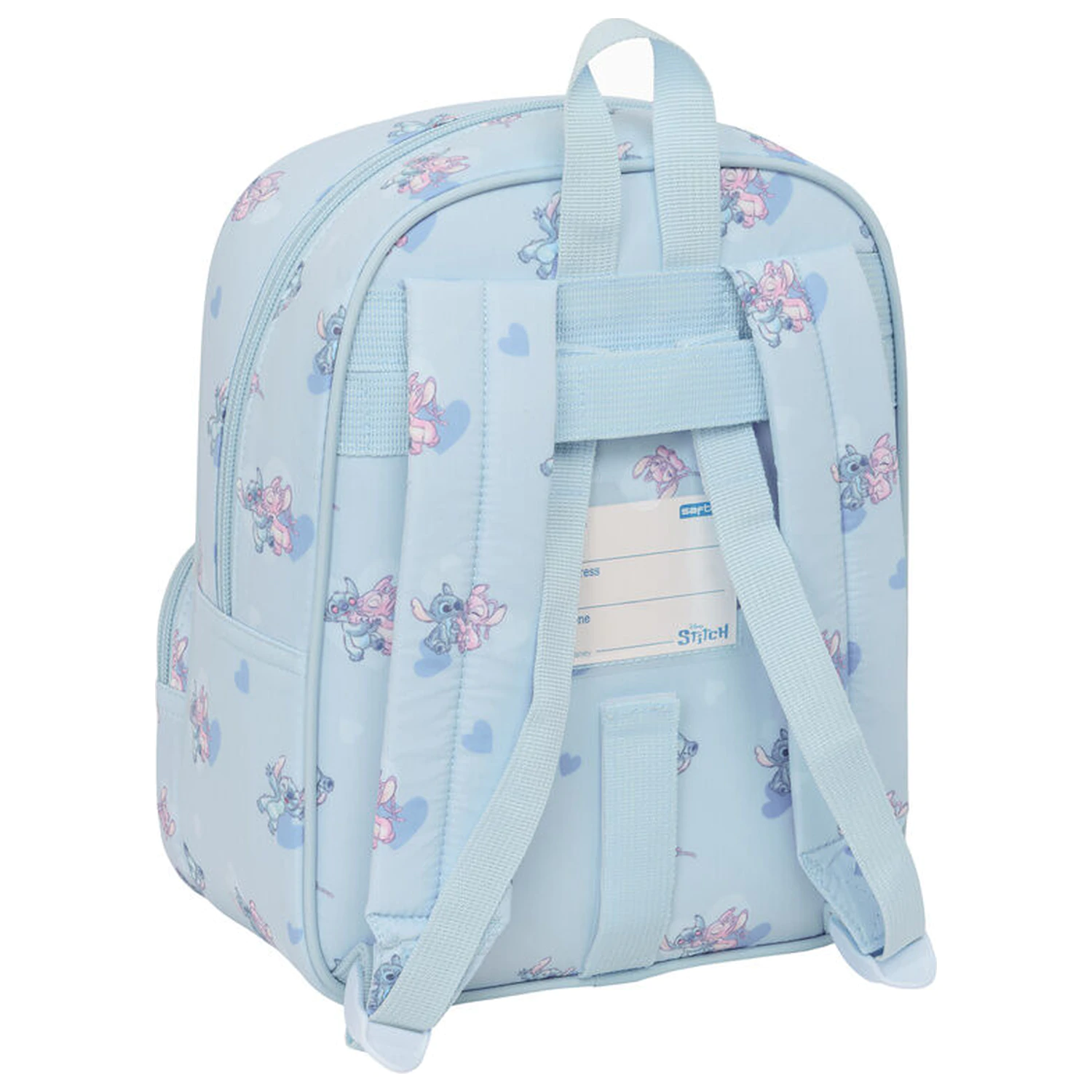 Disney Stitch táska hátizsák 27cm termékfotó