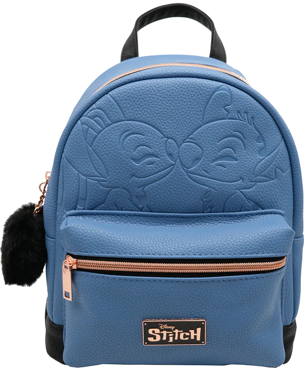 Disney Stitch táska hátizsák 28cm termékfotó