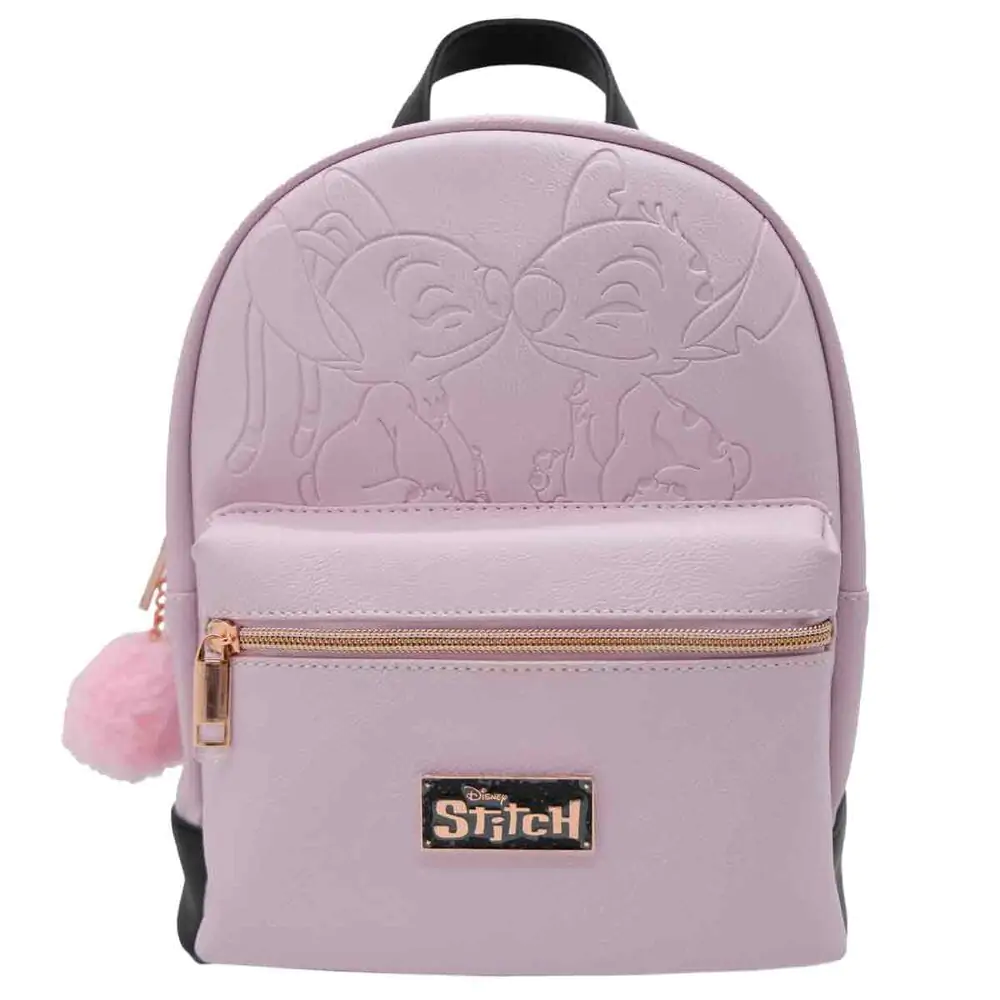 Disney Stitch táska hátizsák 28cm termékfotó