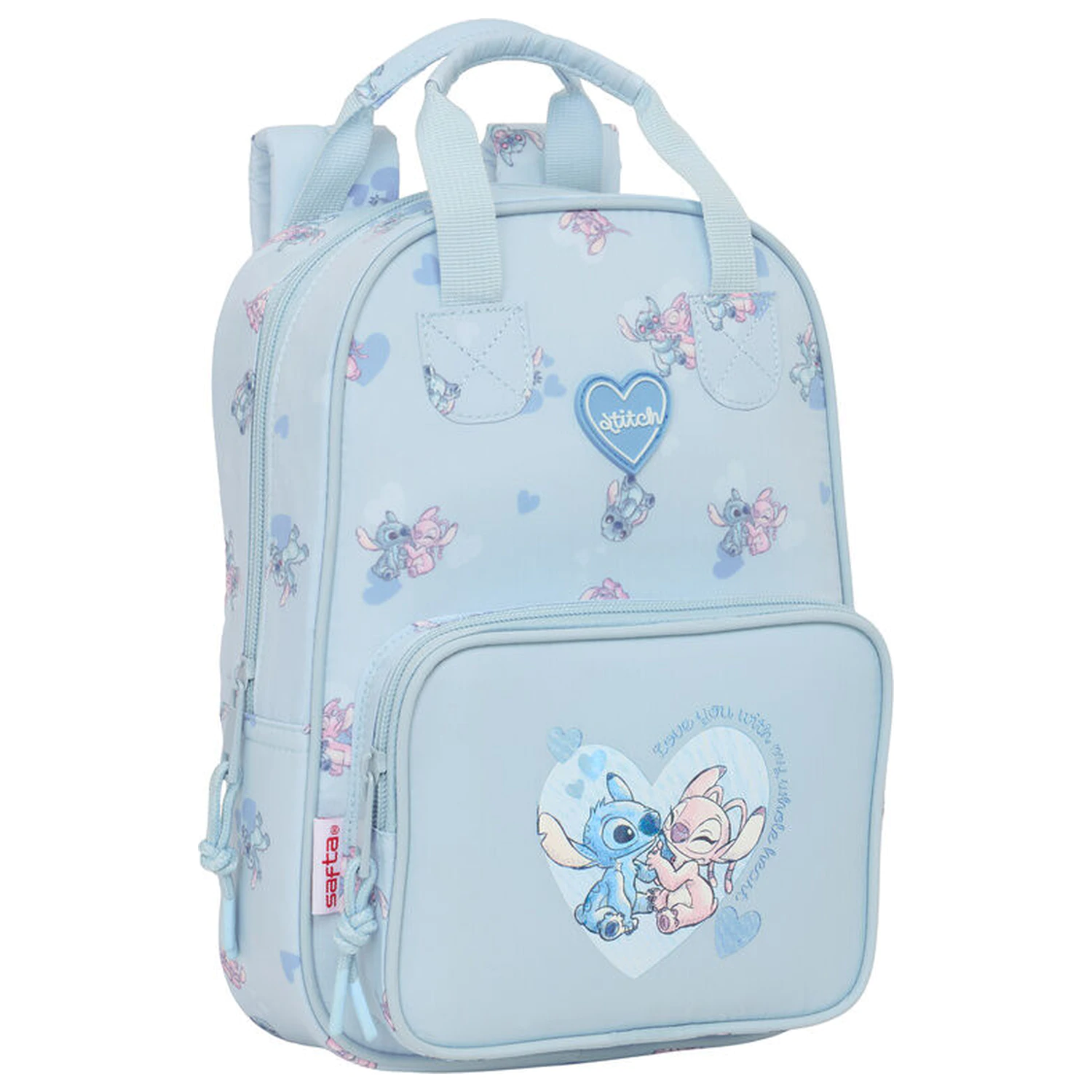 Disney Stitch táska hátizsák 28cm termékfotó