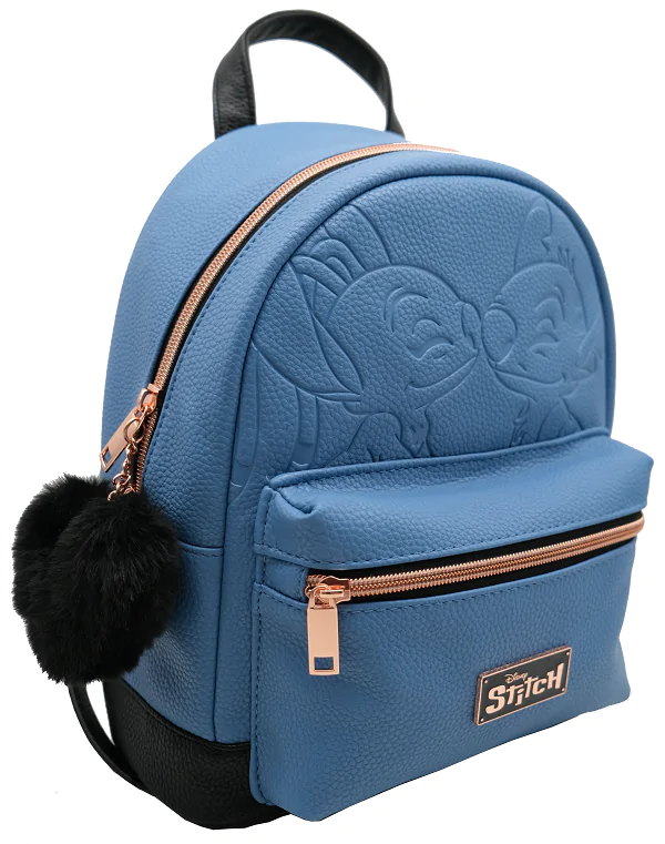 Disney Stitch táska hátizsák 28cm termékfotó