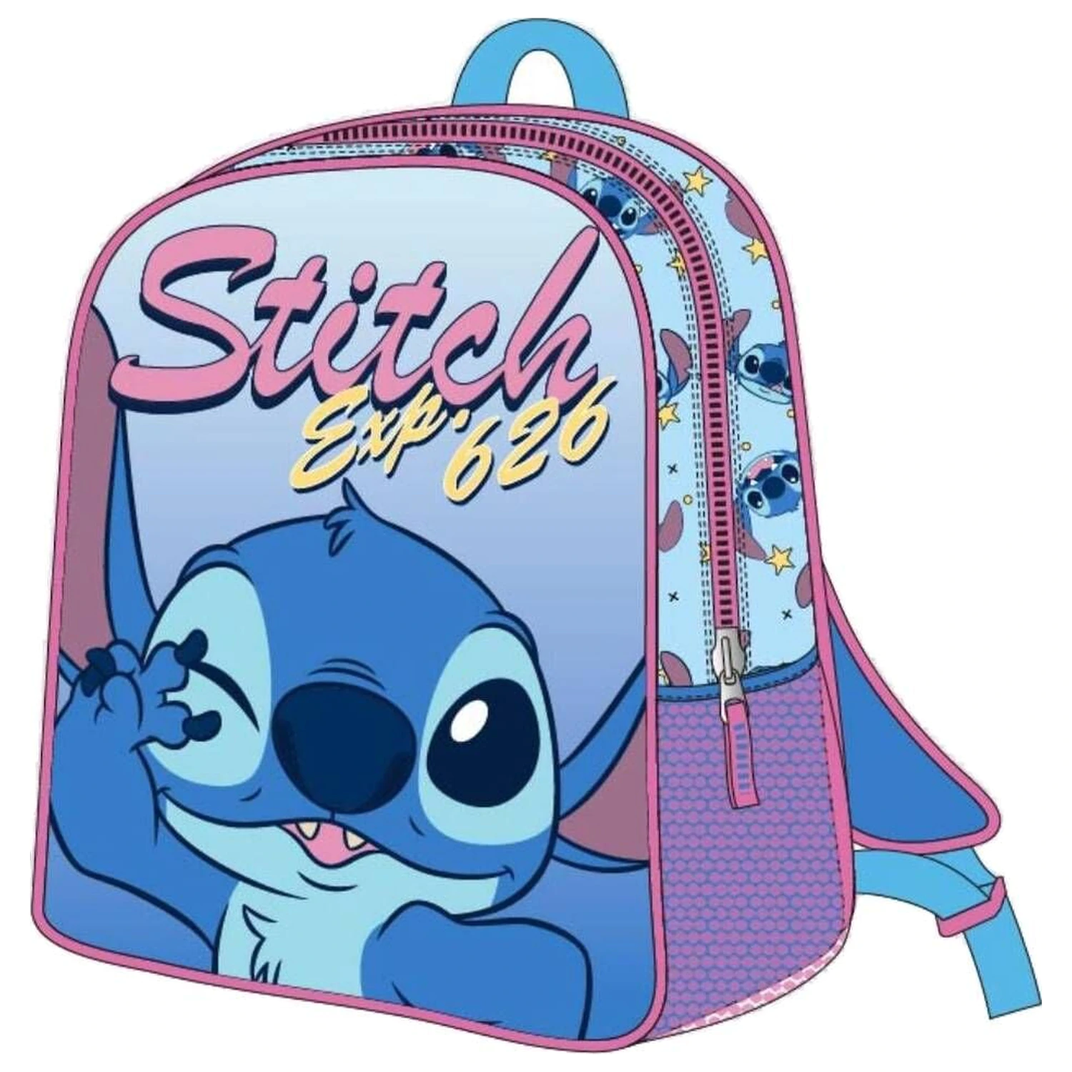 Disney Stitch táska hátizsák 29cm termékfotó
