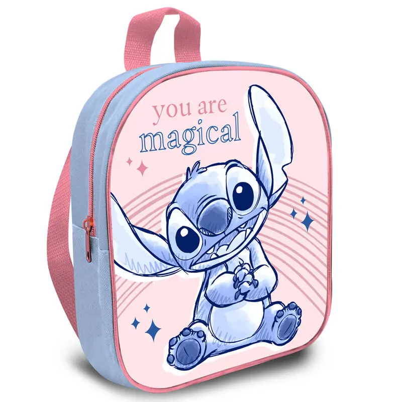 Disney Stitch táska hátizsák 29cm termékfotó