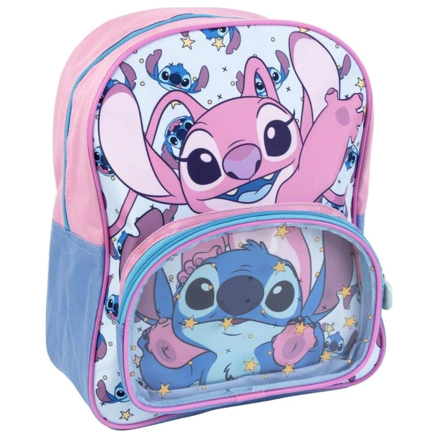 Disney Stitch táska hátizsák 30cm termékfotó