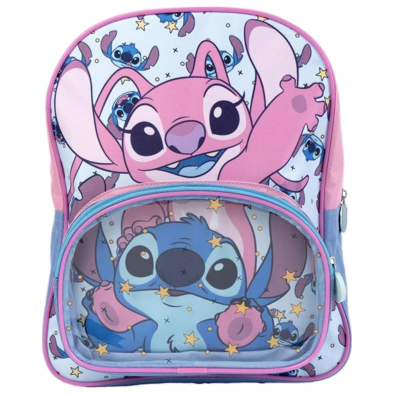 Disney Stitch táska hátizsák 30cm termékfotó