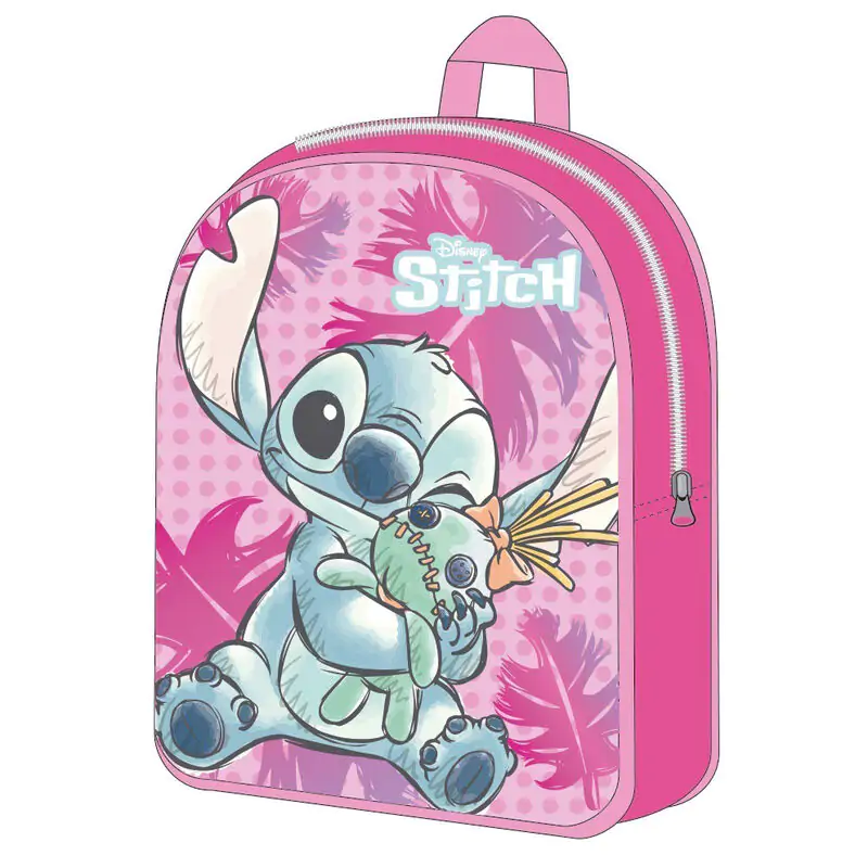 Disney Stitch táska hátizsák 30cm termékfotó