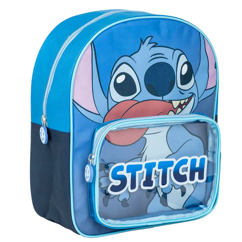 Disney Stitch táska hátizsák 30cm termékfotó