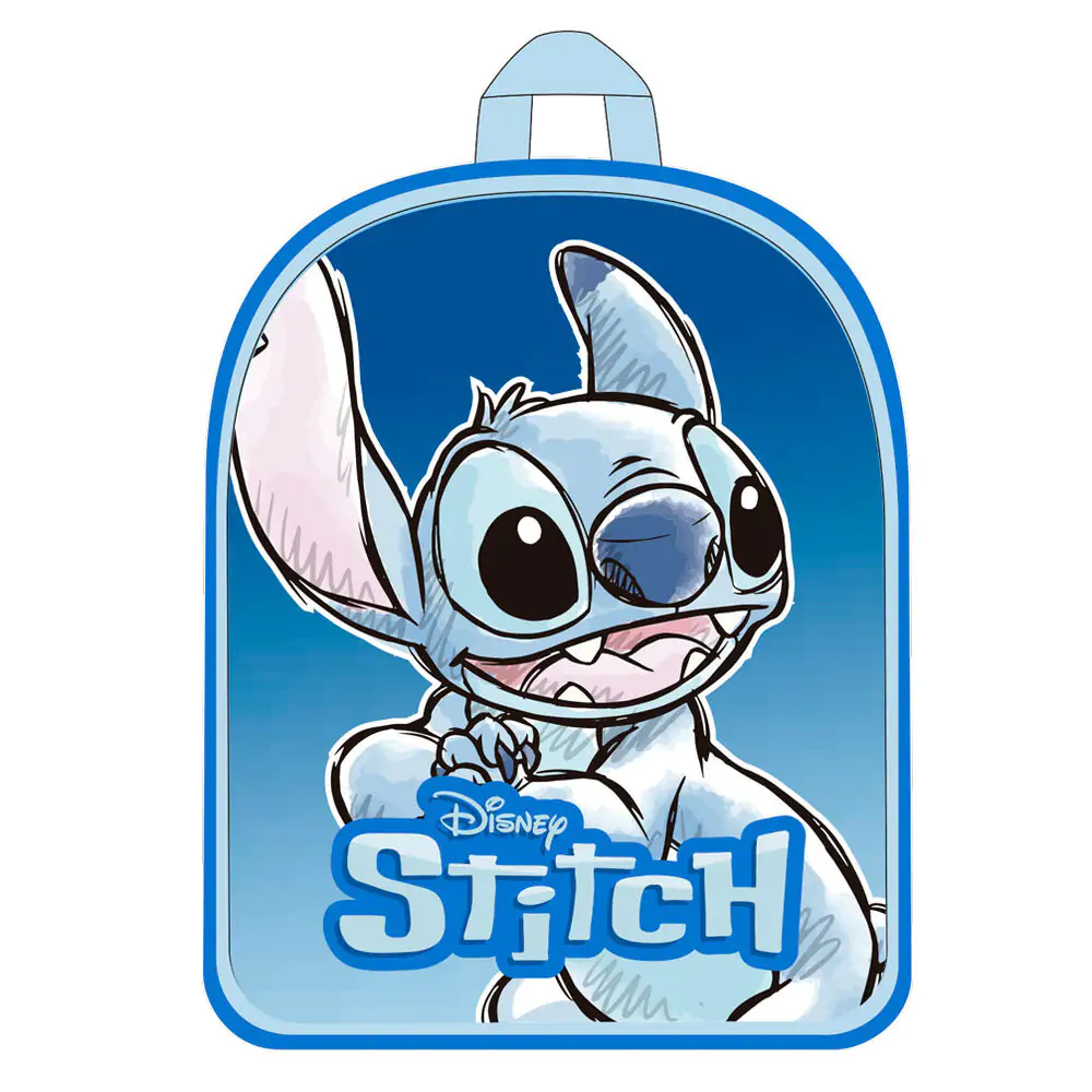 Disney Stitch táska hátizsák 30cm termékfotó