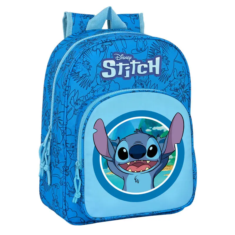 Disney Stitch táska hátizsák 34cm termékfotó