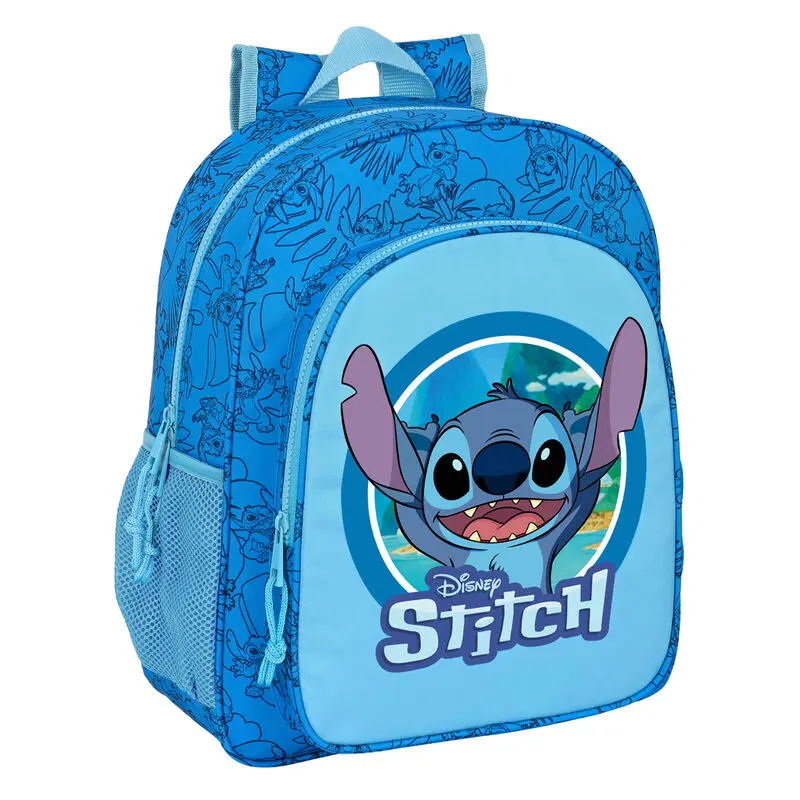 Disney Stitch táska hátizsák 38cm termékfotó