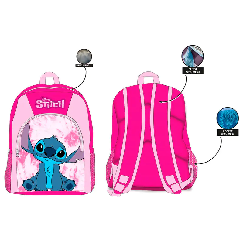 Disney Stitch Rucksack 40cm termékfotó