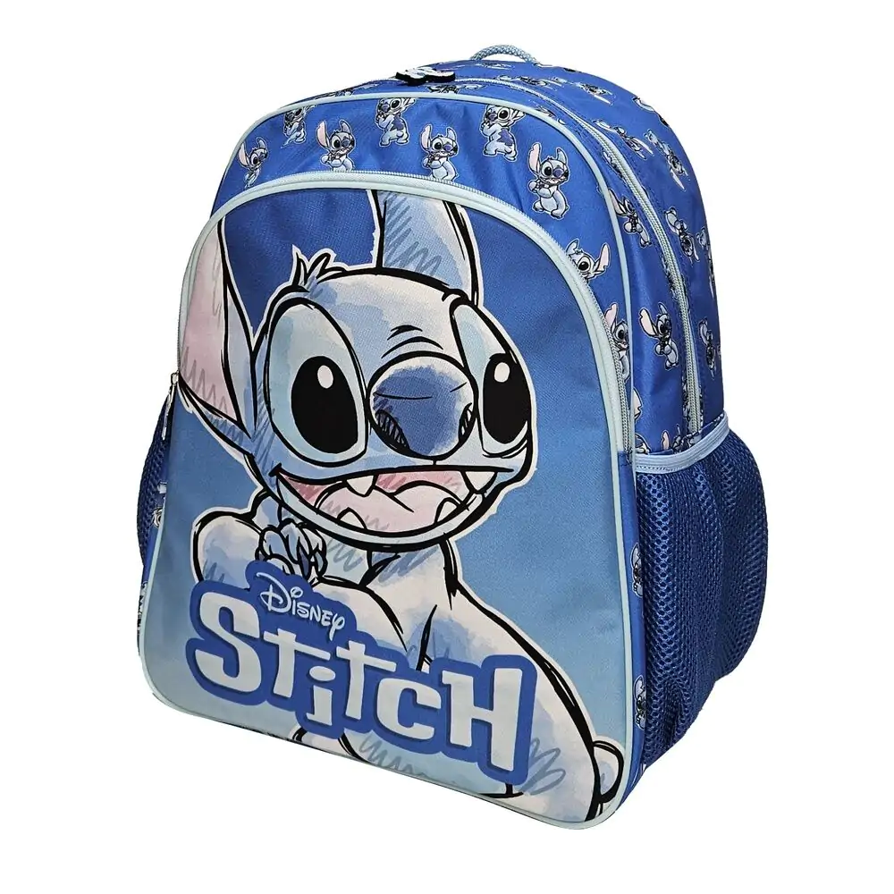 Disney Stitch táska hátizsák 40cm termékfotó