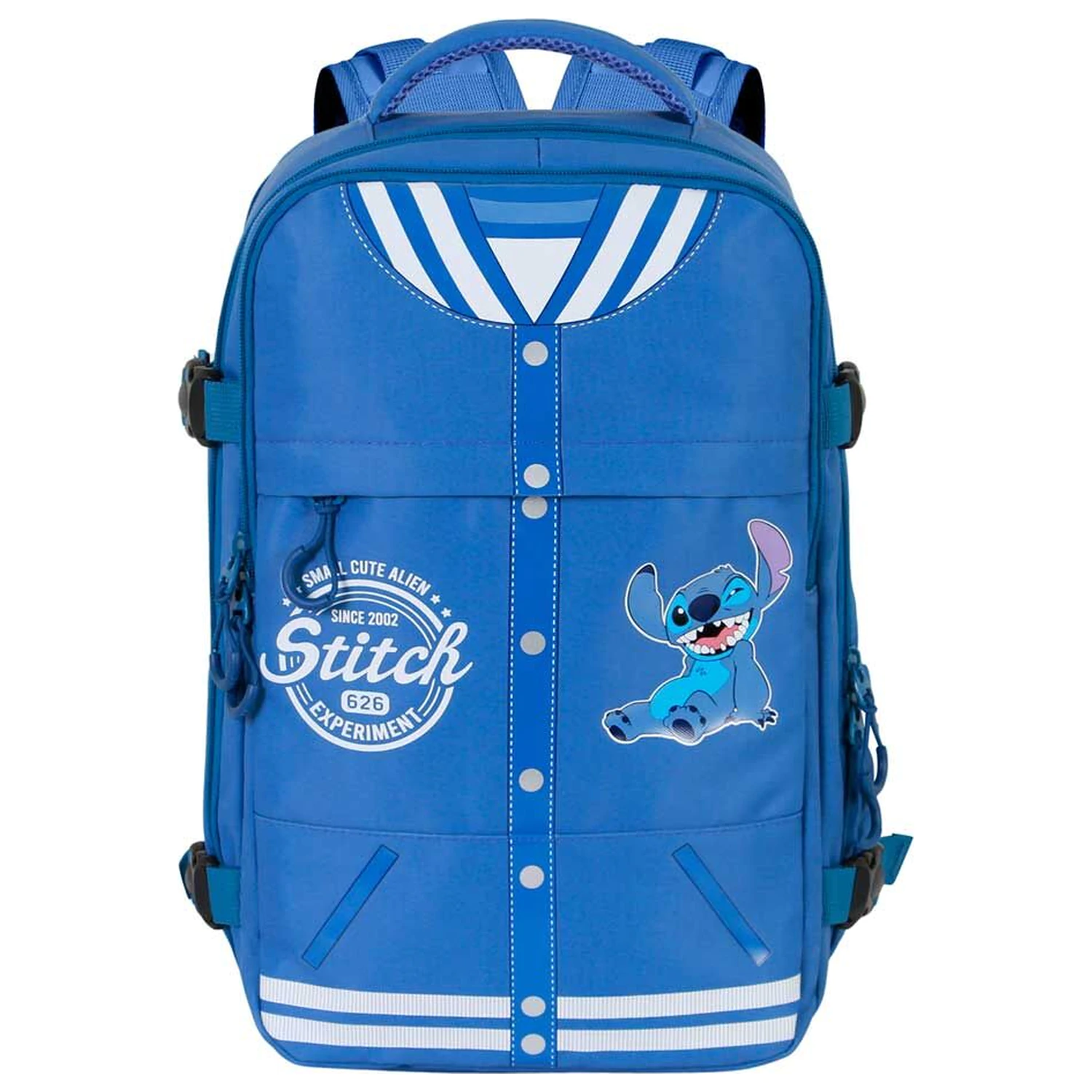 Disney Stitch táska hátizsák 40cm termékfotó