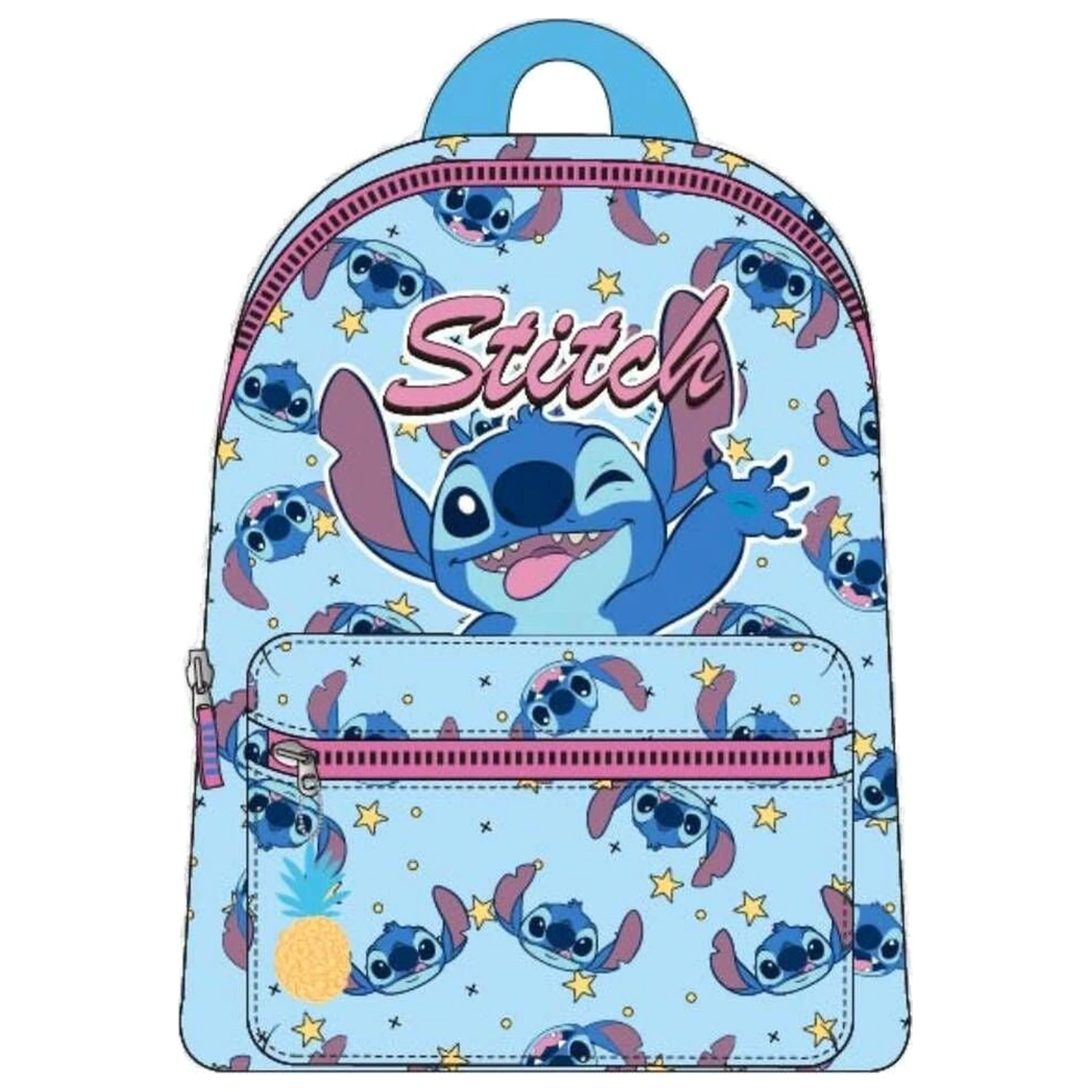 Disney Stitch táska hátizsák 40cm termékfotó