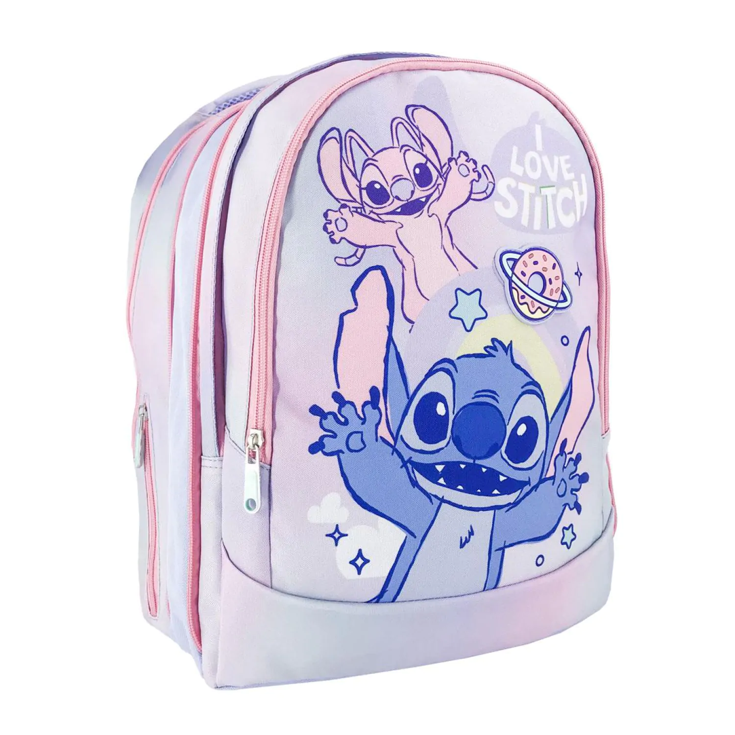 Disney Stitch táska hátizsák 41cm termékfotó