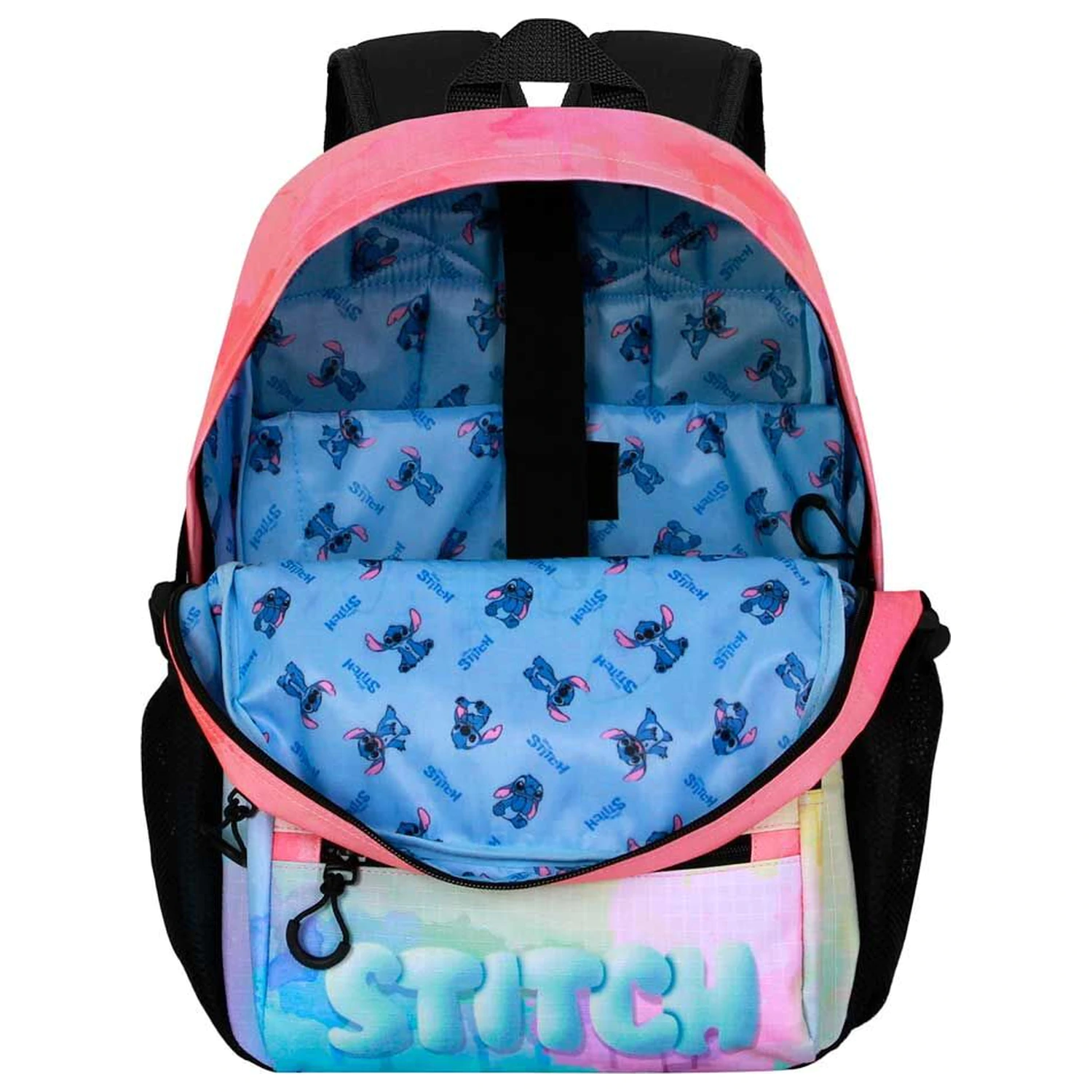 Disney Stitch táska hátizsák 41cm termékfotó