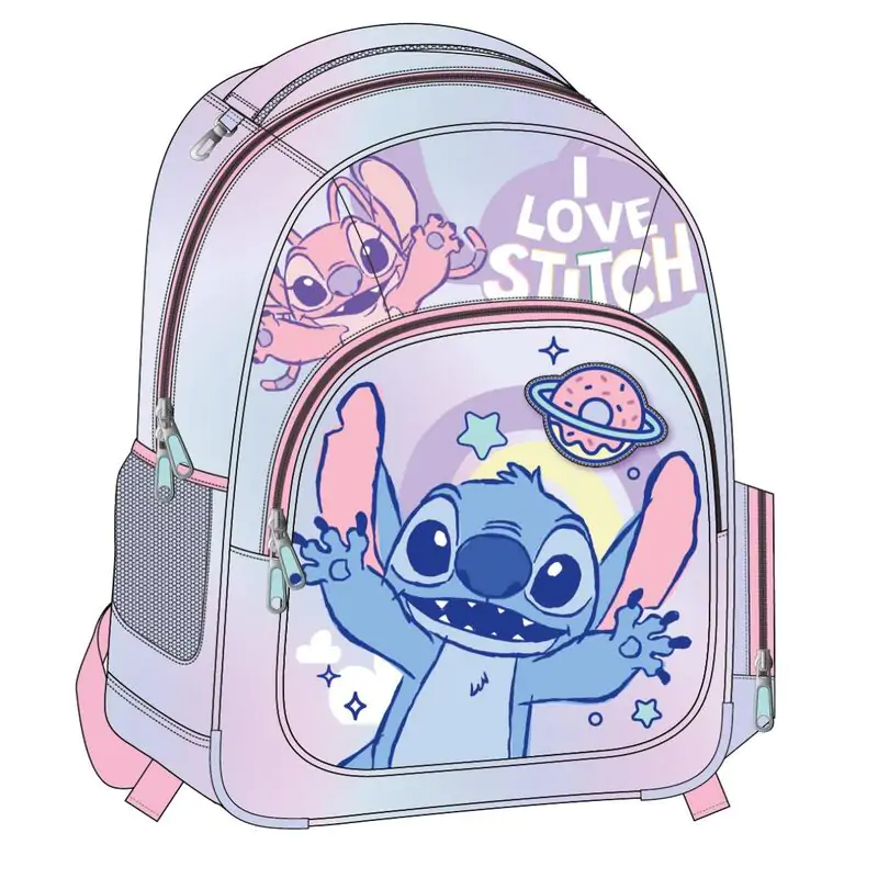 Disney Stitch táska hátizsák 42cm termékfotó