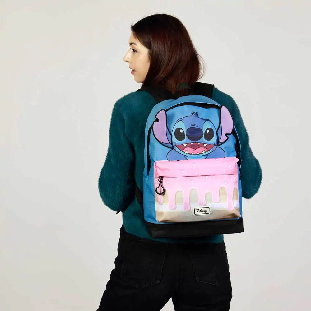 Disney Stitch táska hátizsák 44cm termékfotó