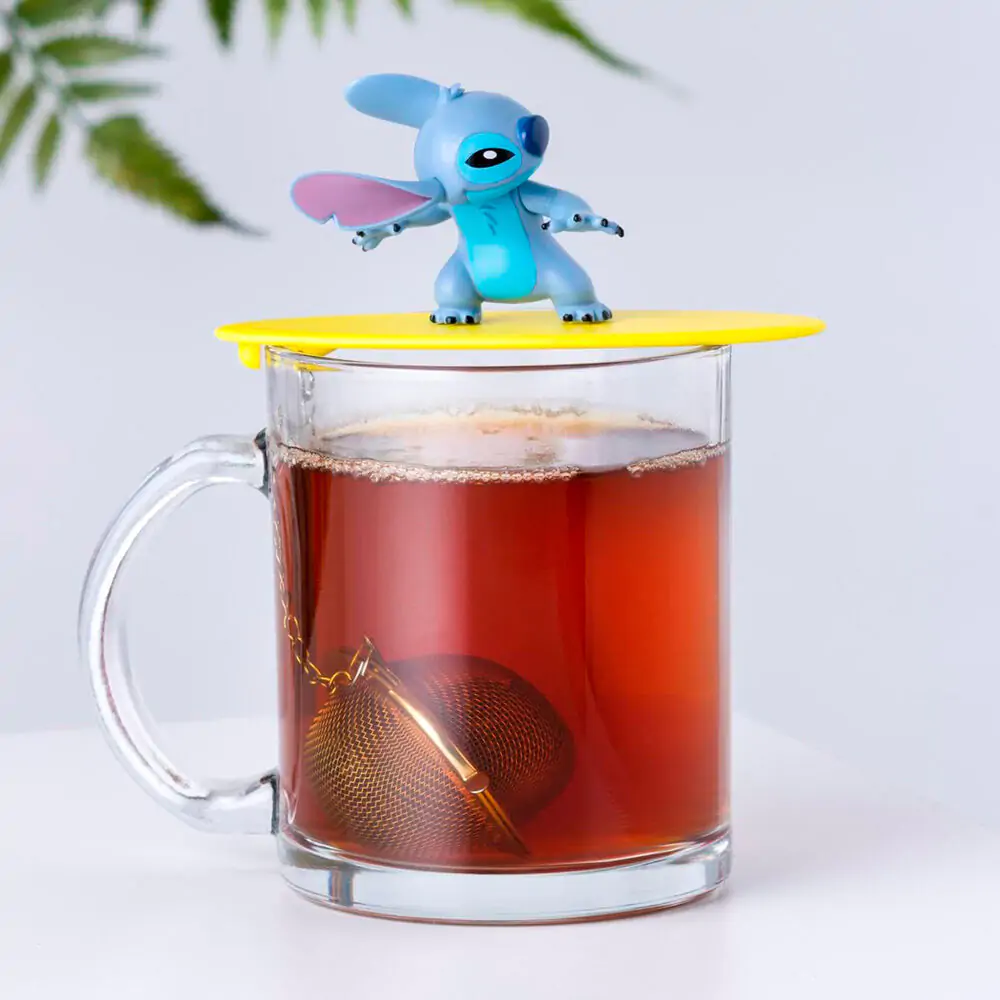 Disney Stitch Tea Infuser termékfotó