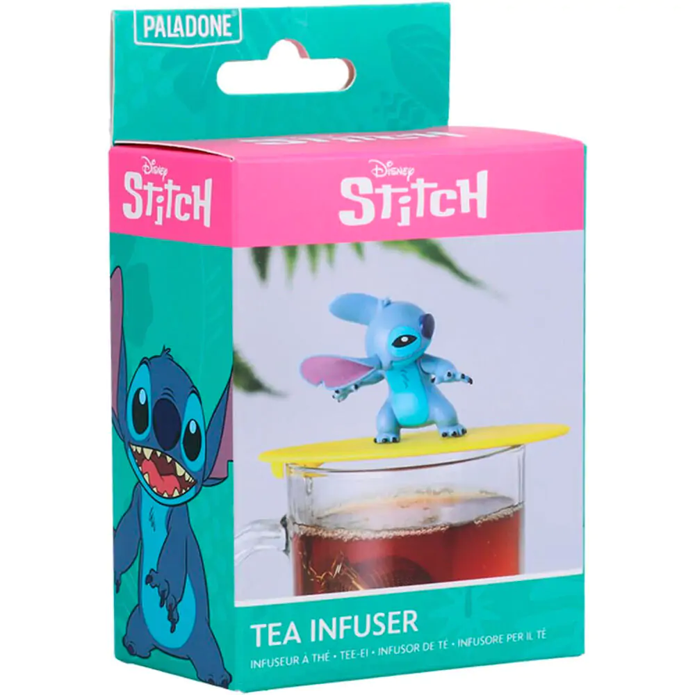 Disney Stitch Tea Infuser termékfotó