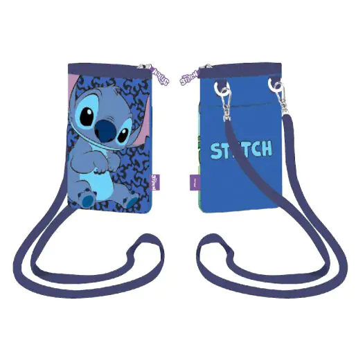 Disney Stitch telefontartó termékfotó