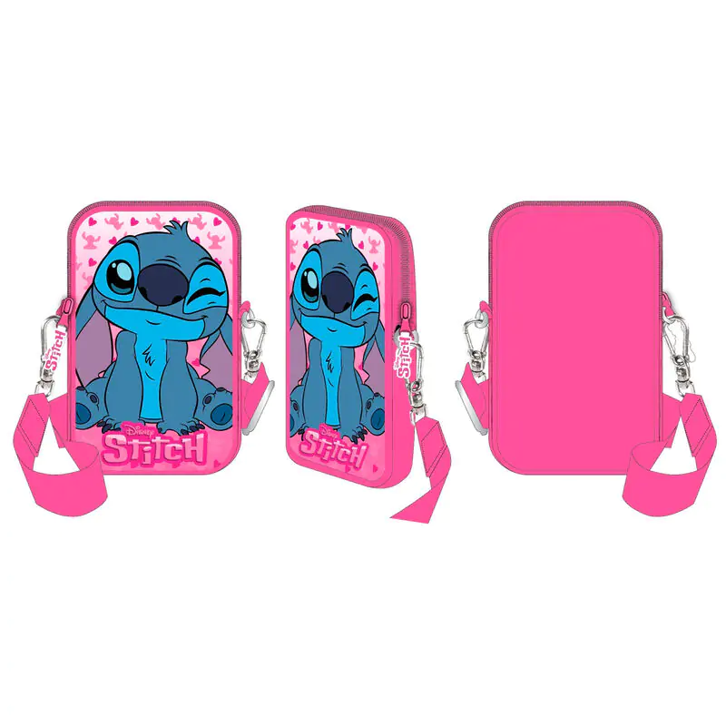 Disney Stitch Handyhülle Tasche termékfotó