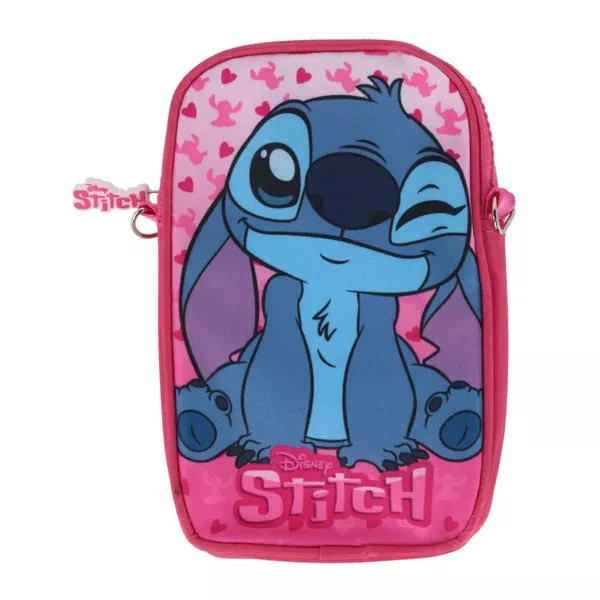 Disney Stitch telefontartó táska termékfotó