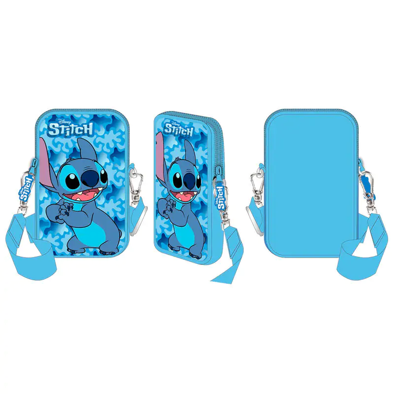 Disney Stitch Smartphone case bag termékfotó