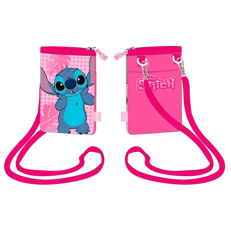 Disney Stitch telefontartó táska termékfotó