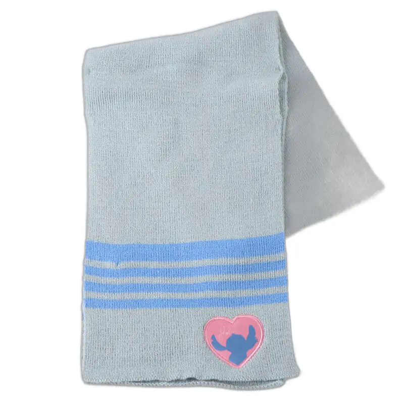 Disney Stitch téli sapka, kesztyű és csősál csomag  termékfotó