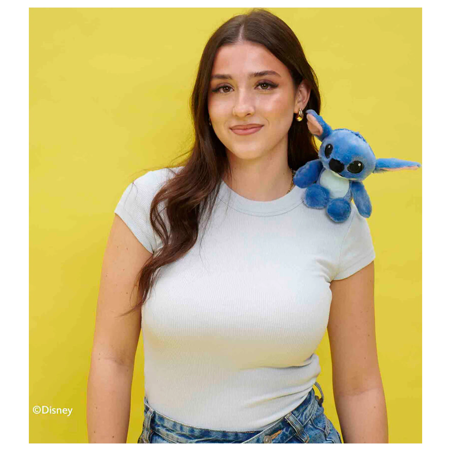 Disney Stitch The Movie plüss 12cm termékfotó