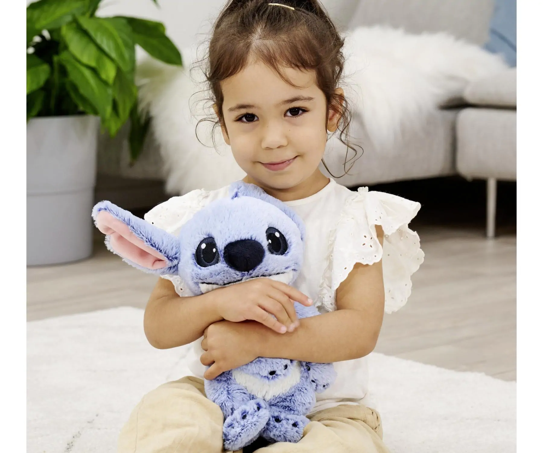 Disney Stitch The Movie plüss 25cm termékfotó