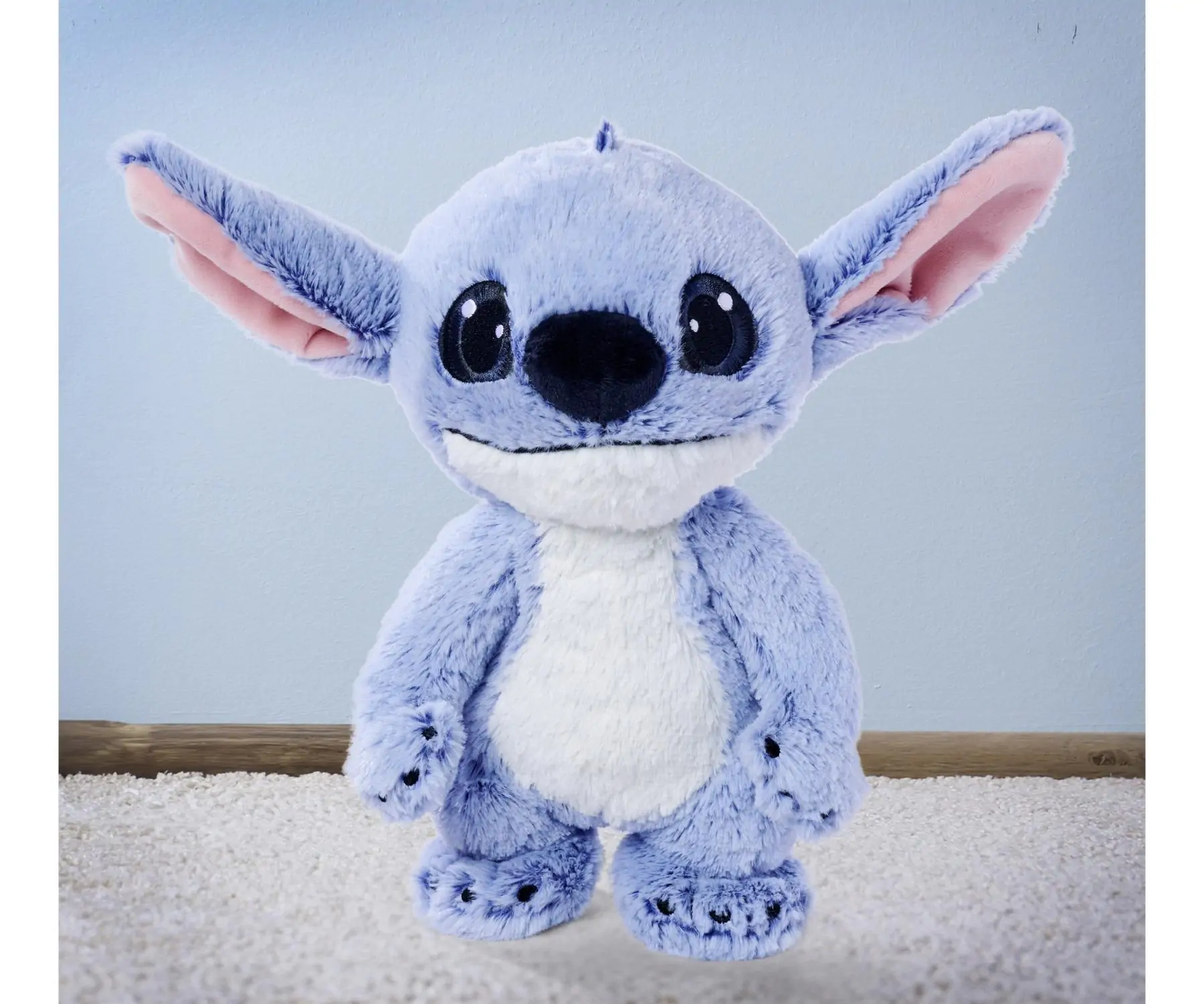 Disney Stitch The Movie plüss 25cm termékfotó
