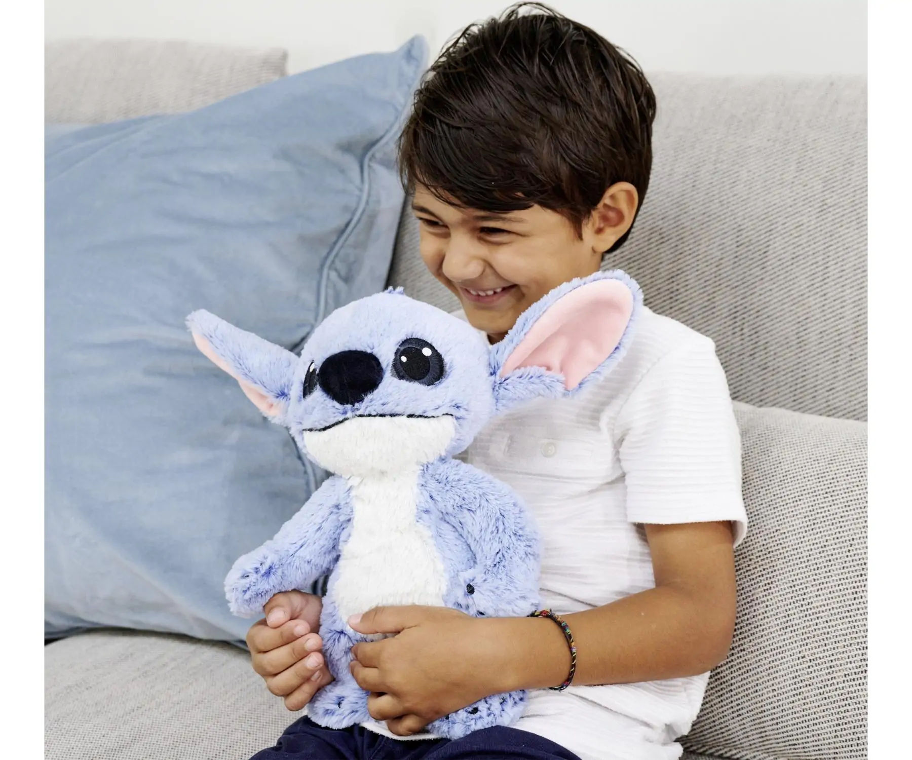 Disney Stitch The Movie plüss 25cm termékfotó