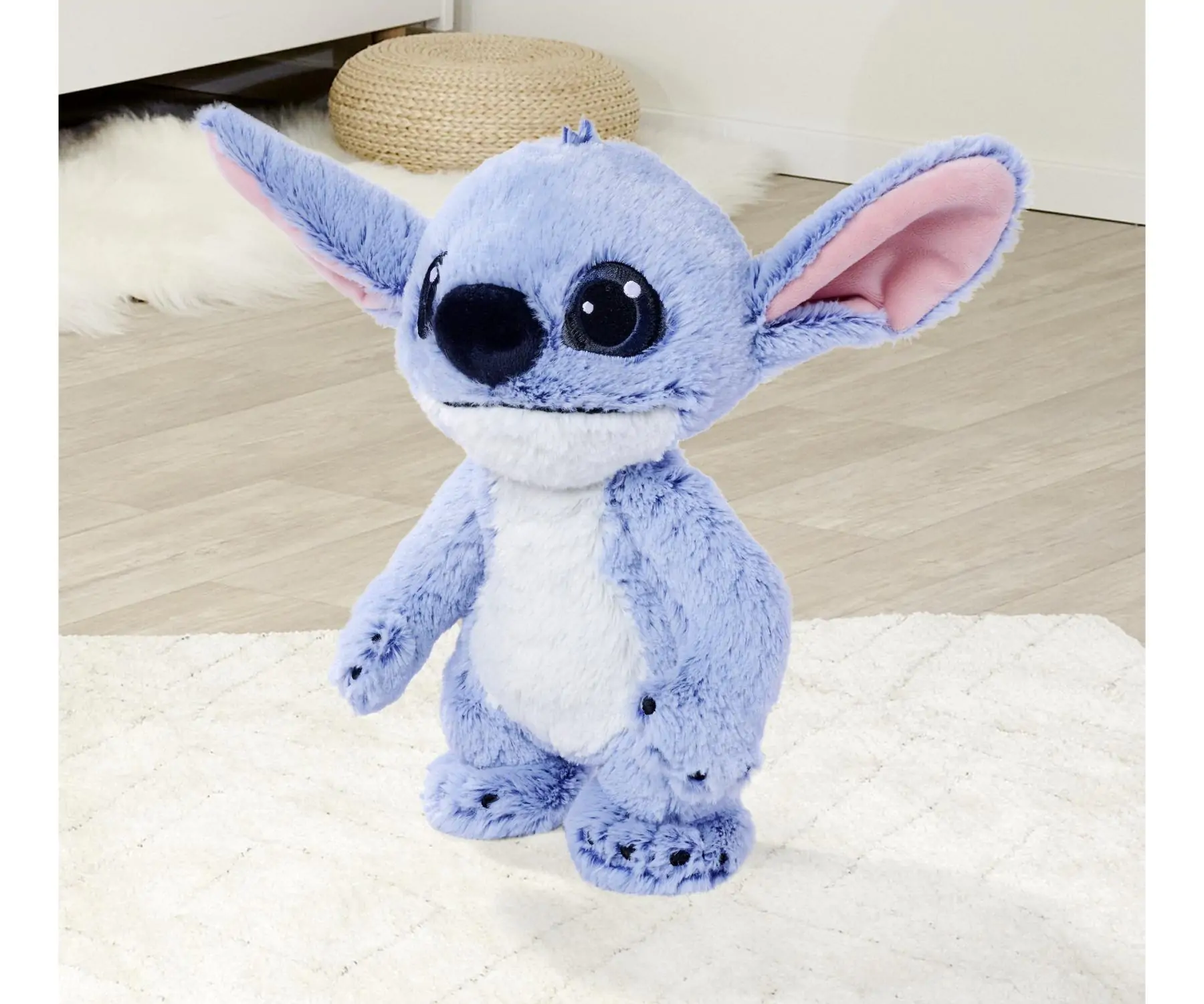 Disney Stitch The Movie plüss 25cm termékfotó