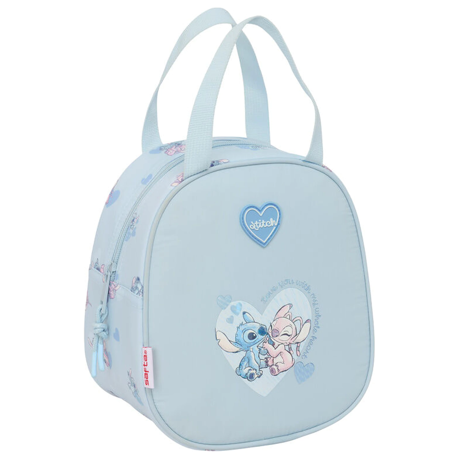 Disney Stitch thermo uzsonnás táska termékfotó