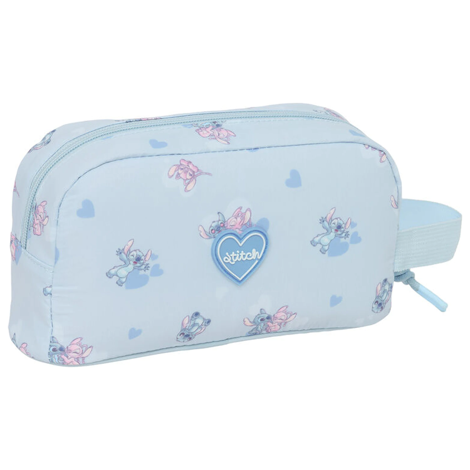 Disney Stitch thermo uzsonnás táska termékfotó