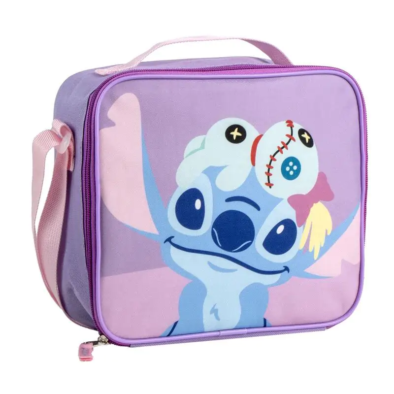 Disney Stitch Thermo uzsonnás táska termékfotó