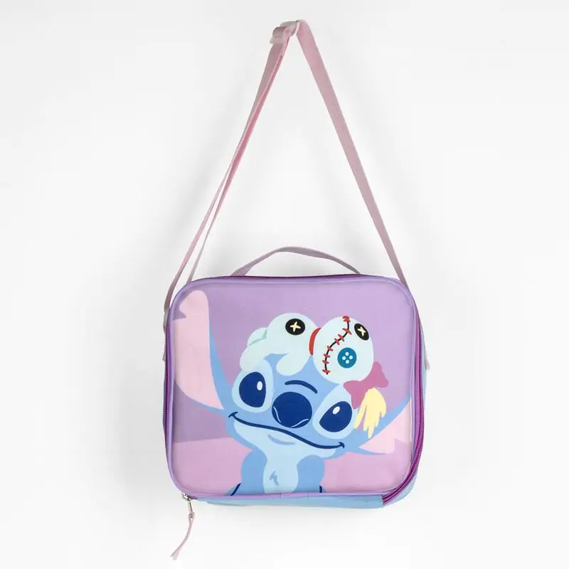 Disney Stitch Thermo uzsonnás táska termékfotó