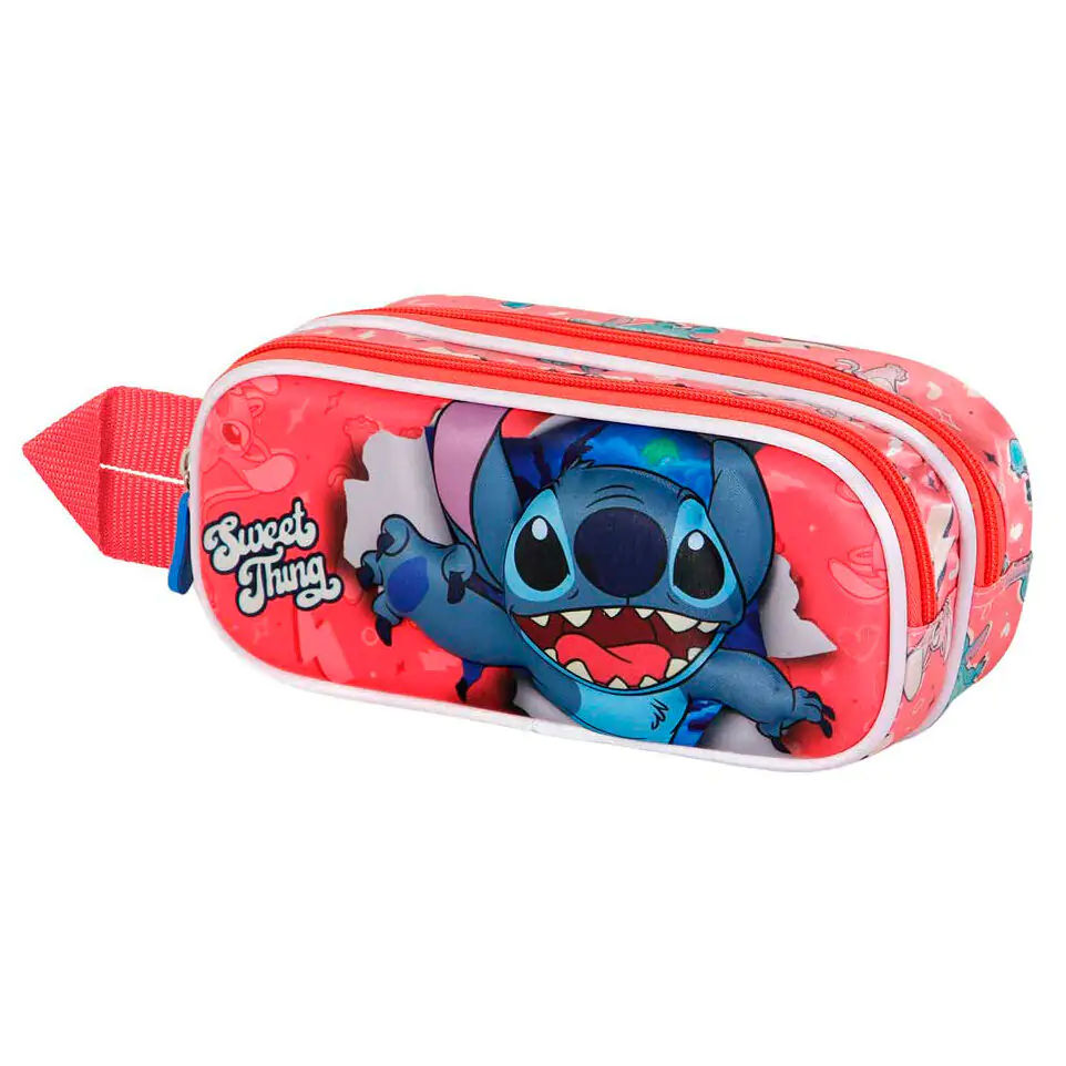 Disney Stitch Thing 3D dupla tolltartó termékfotó