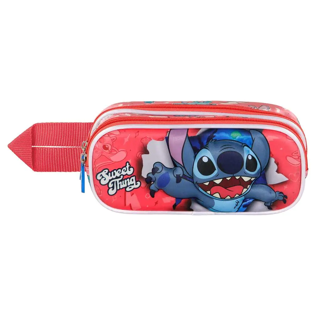 Disney Stitch Thing 3D dupla tolltartó termékfotó