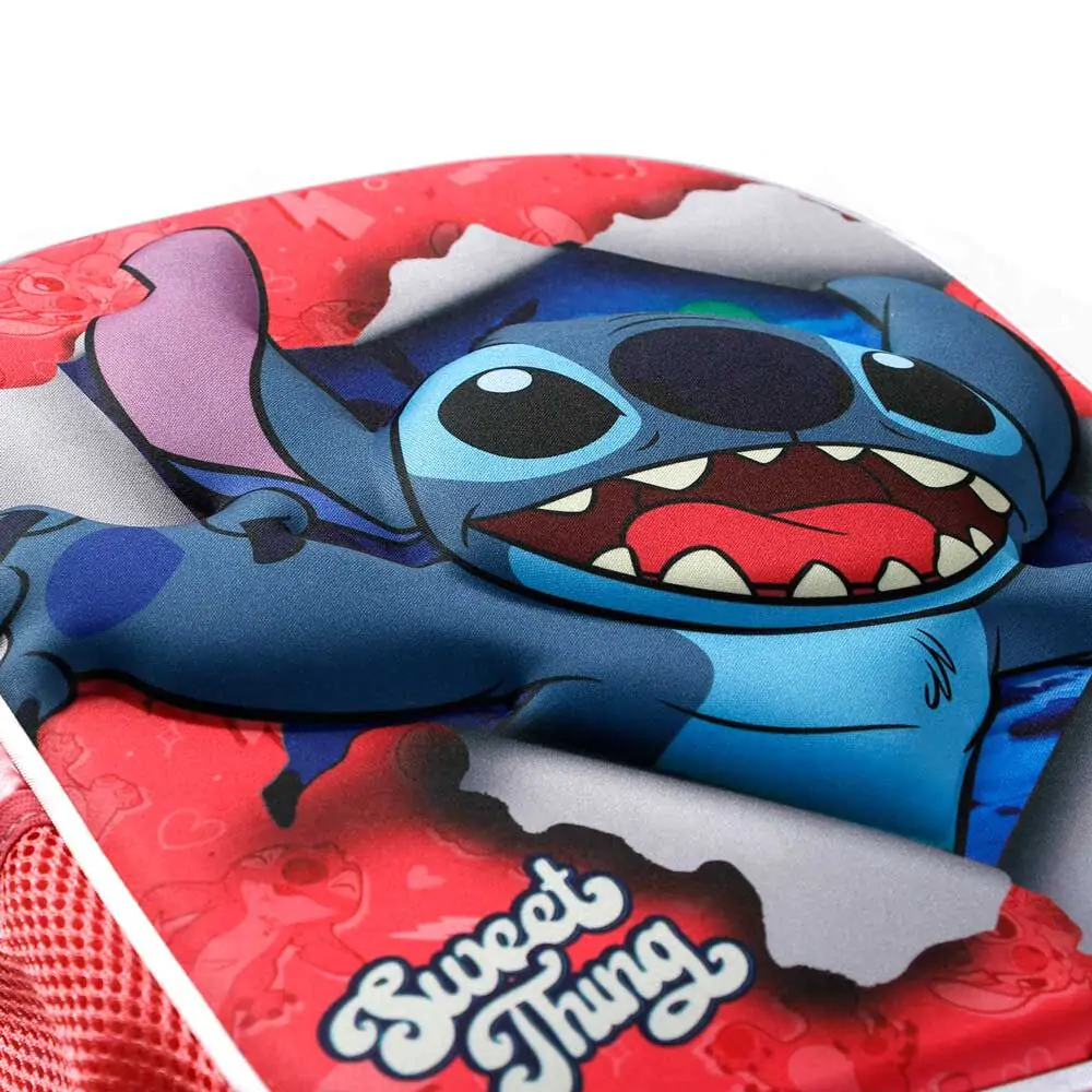 Disney Stitch Thing 3D gurulós táska 31cm termékfotó