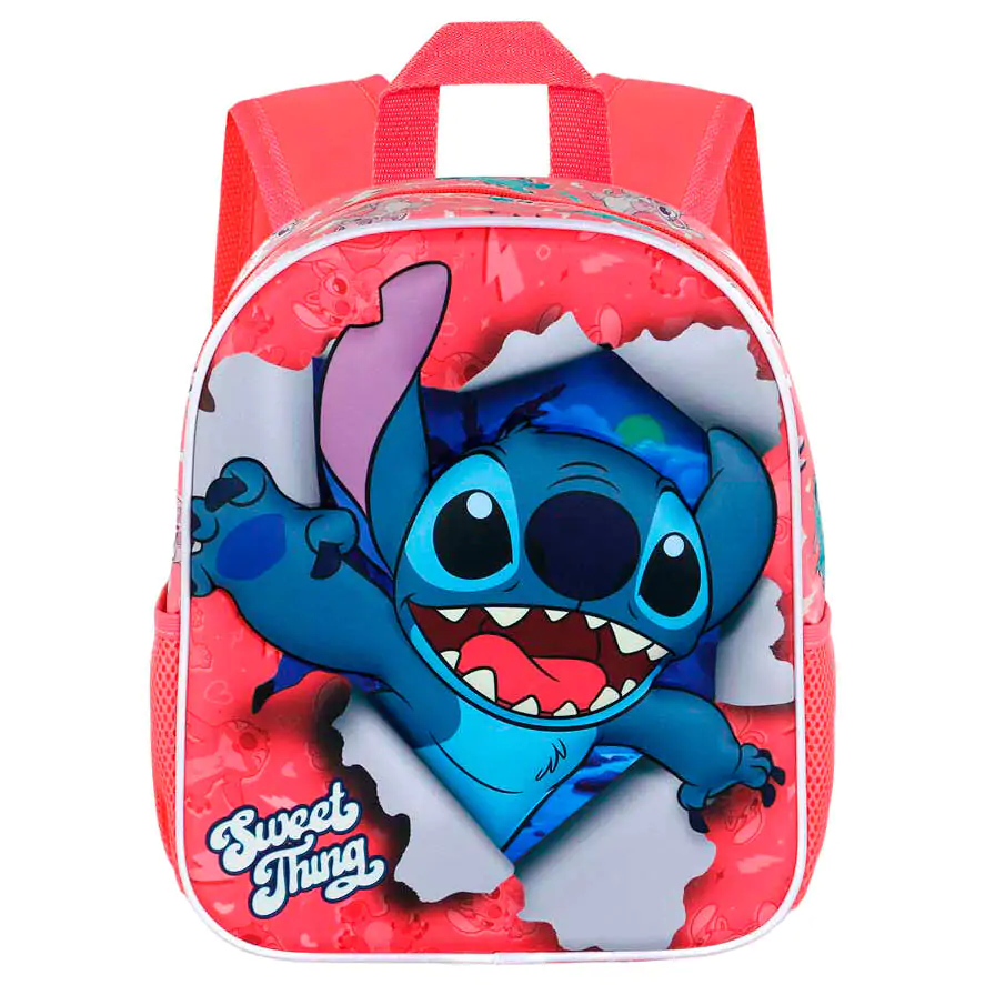 Disney Stitch Thing 3D táska hátizsák 31cm termékfotó